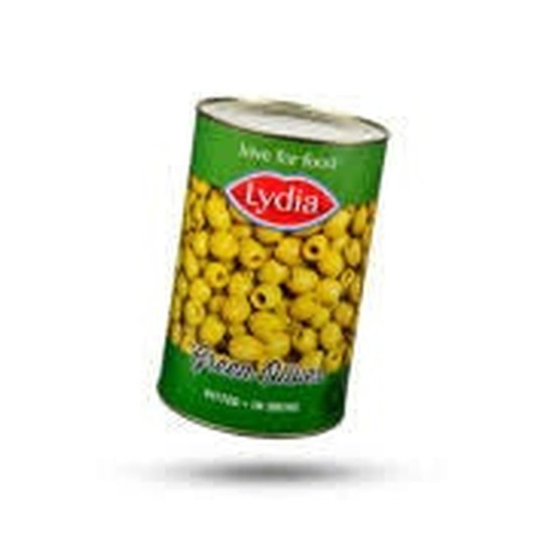 LYDIA Oliven- Grün Ohne Kern 28-30 4250ml