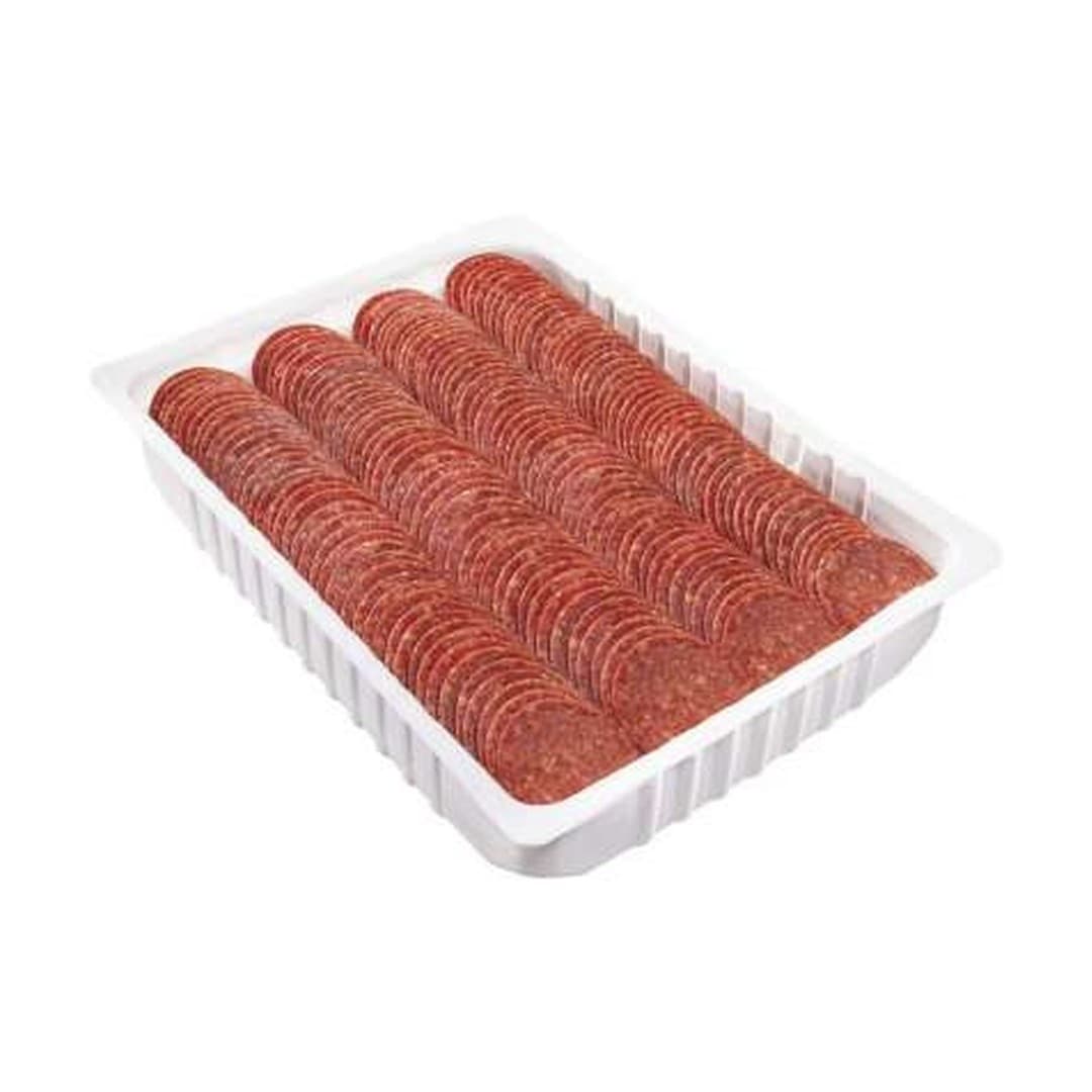 LYDIA Rindersalami Halal Scheiben 500g
