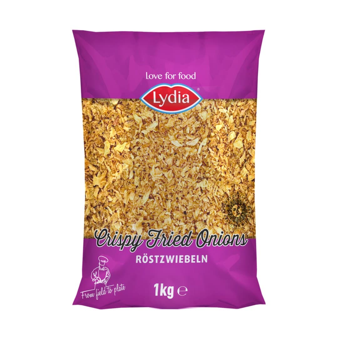 Lydia Röstzwiebeln 1kg