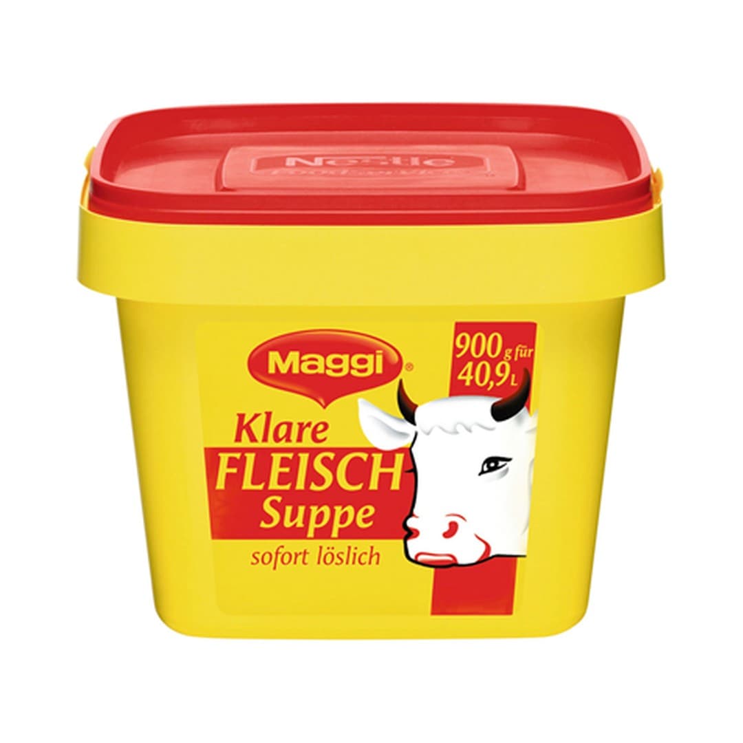 Maggi - Klare Fleischsuppe - 900g