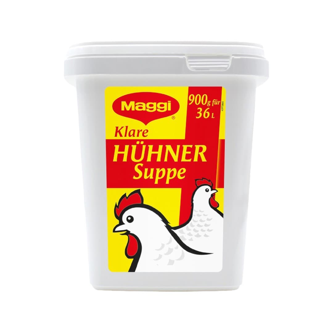 Maggi - Klare Hühnersuppe - 900g