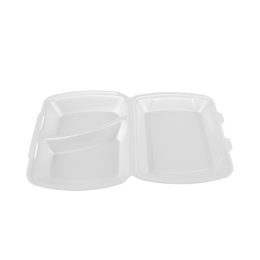 Menü-Box 2get Weiss