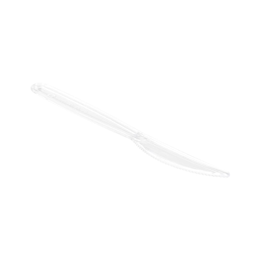 Messer Mehrweg Transperant 100st