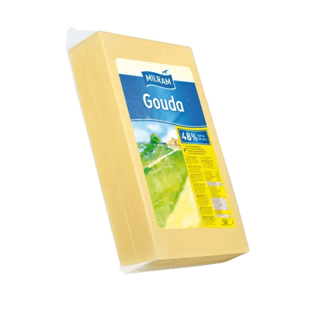 Milram Gouda 48% - 15kg