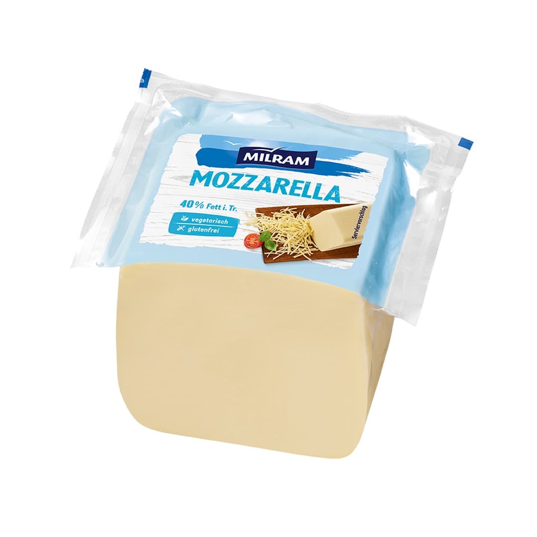 Milram Mozzarella 40% - 2,5 kg