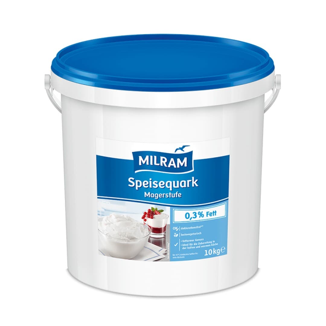 Milram Speisequark mager - 10kg