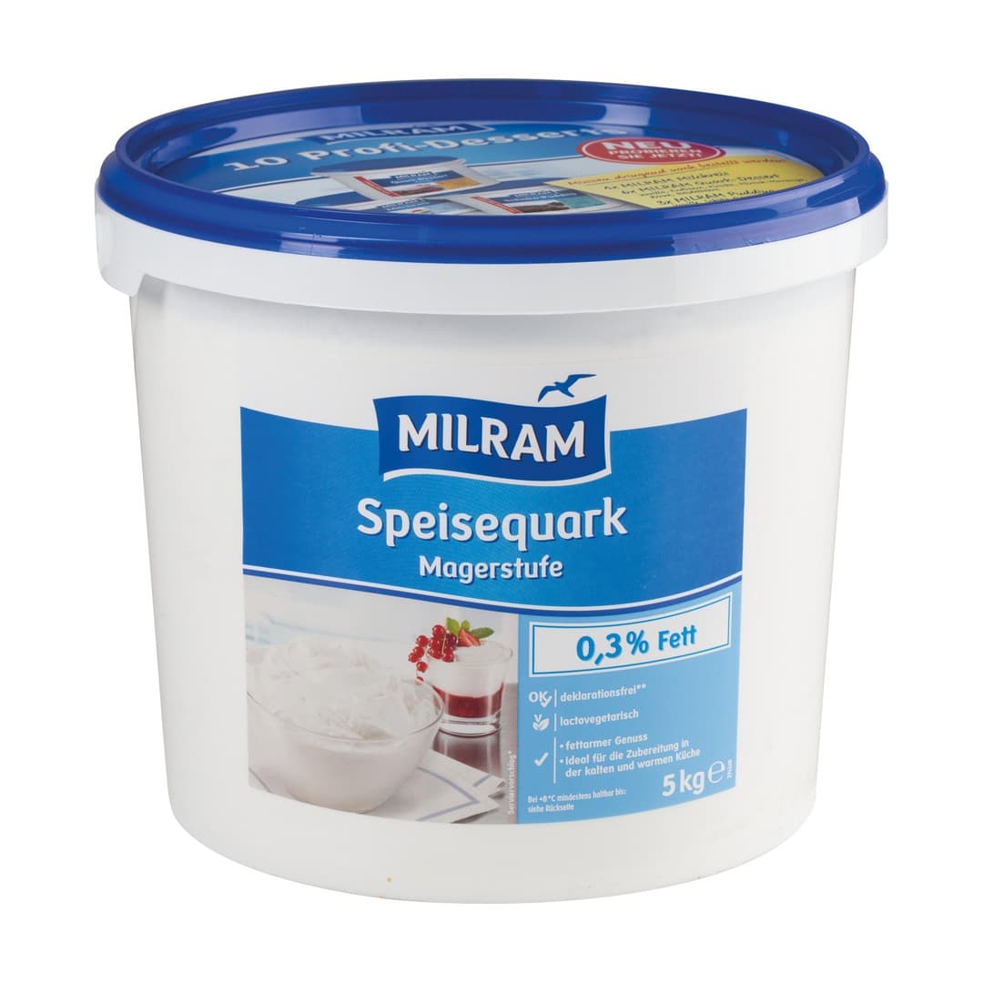 Milram Speisequark mager - 5kg