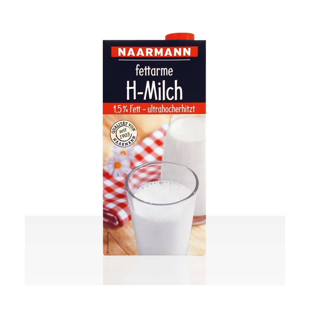 Narmann H-Milch 1,5% 1L