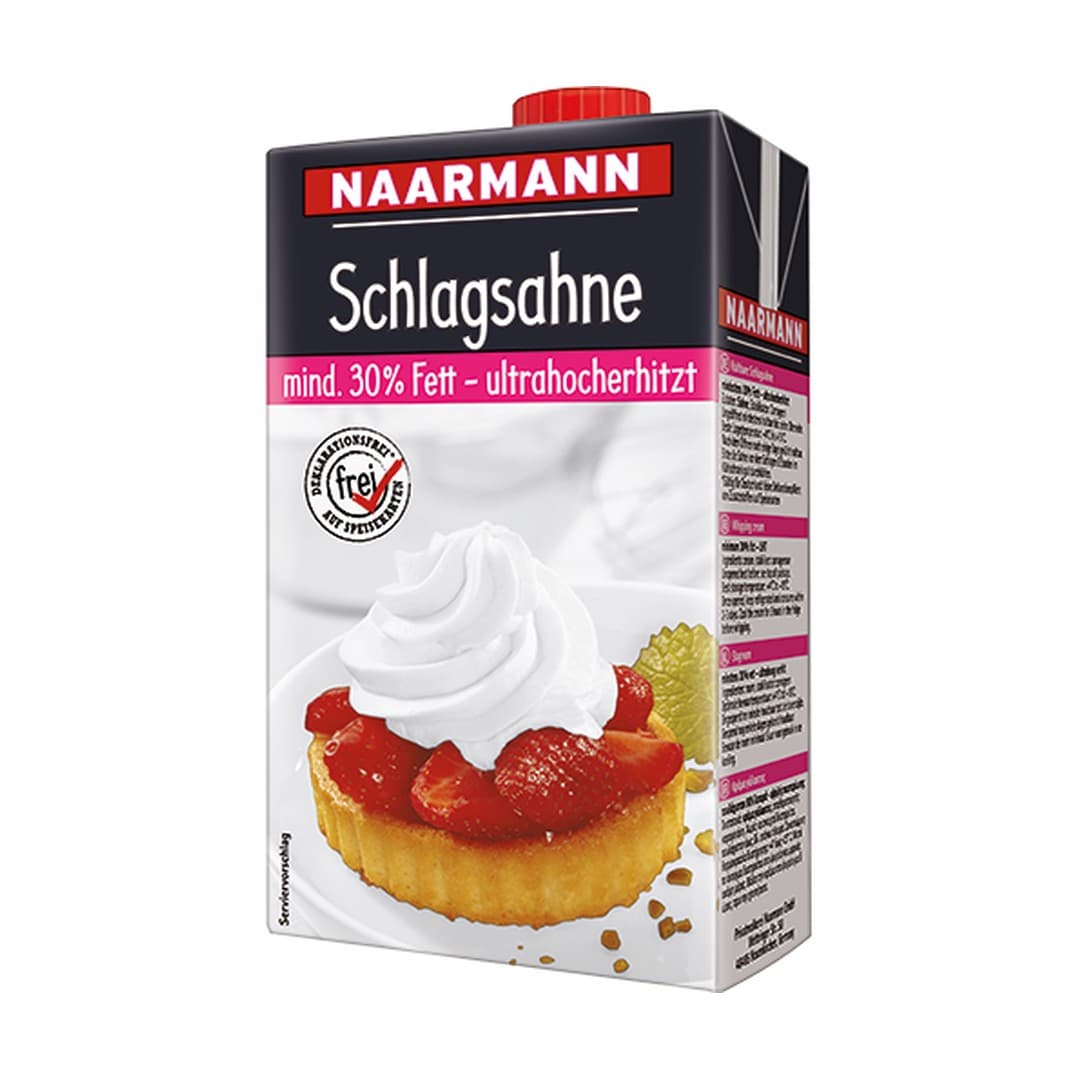 Narmann H-Sahne 30% 1L