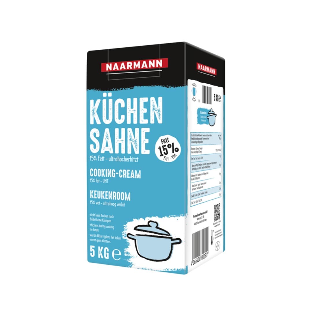 Narmann Küchensahne 15% 1L