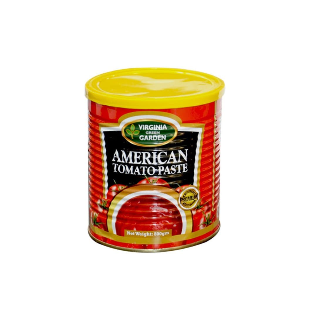Nergiz Aksiyon Domates Salca, Tomatenpaste Brix 22-24% 800g Dose