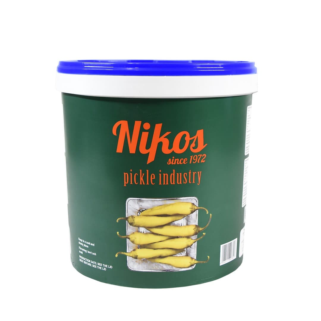 Nikos - Peperoni - 12kg