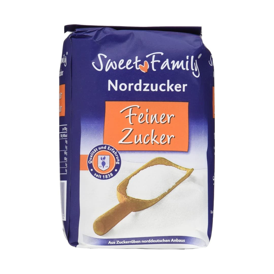 Nordzucker - Feinzucker - 1kg