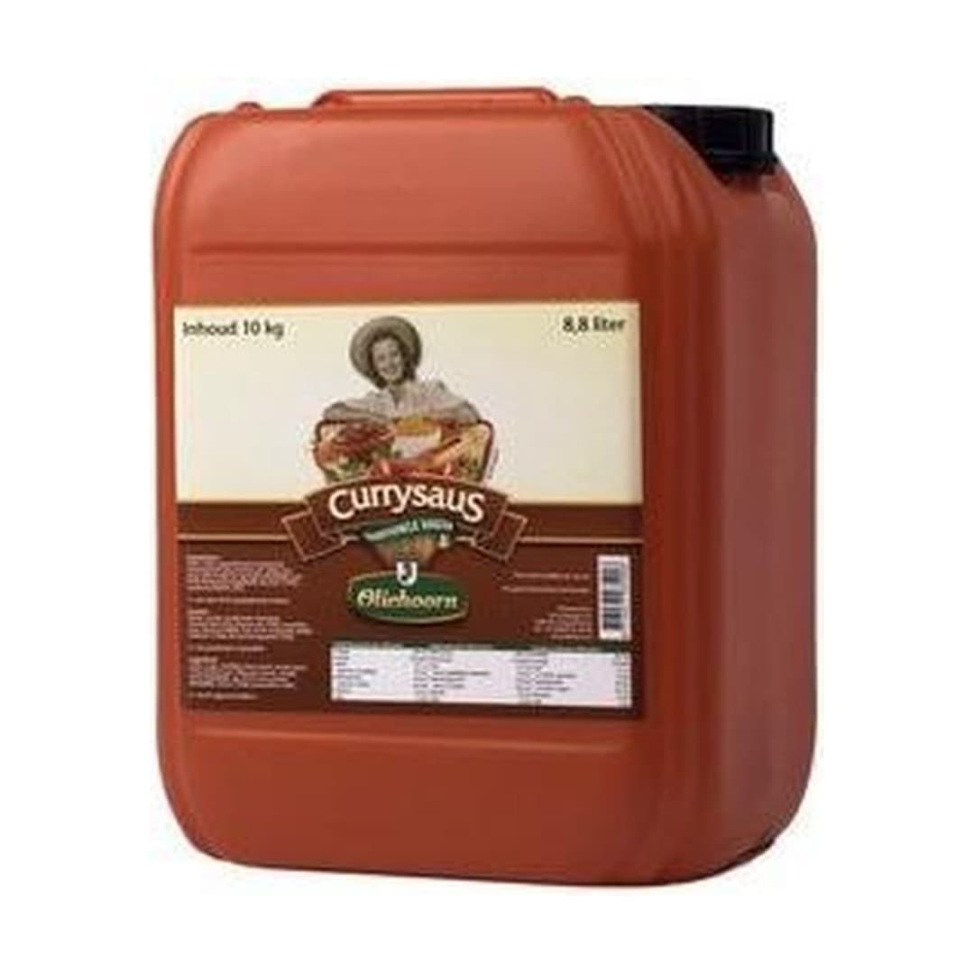 Oliehoorn Currysauce 10kg