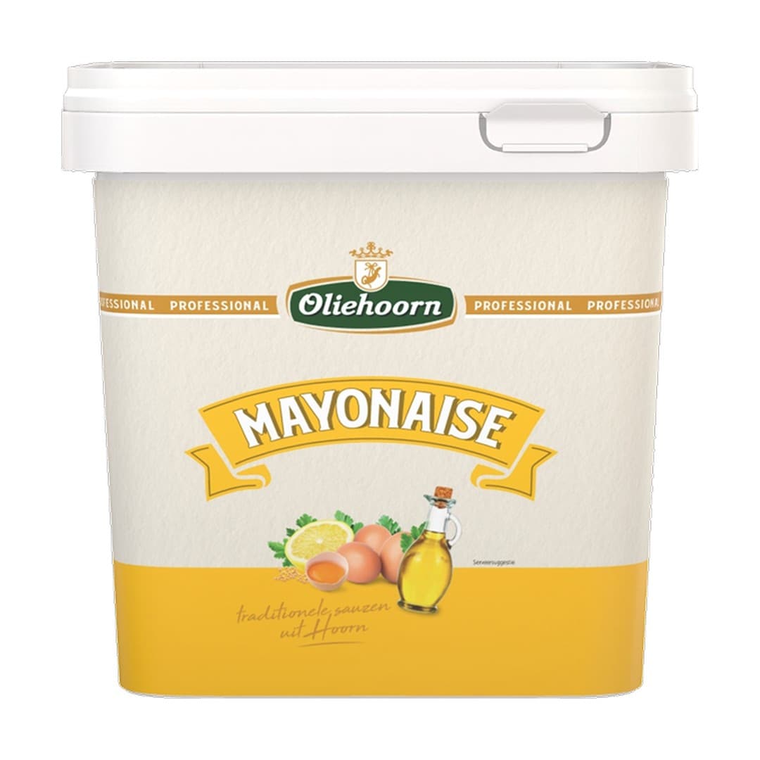Oliehoorn Senf 2,5L