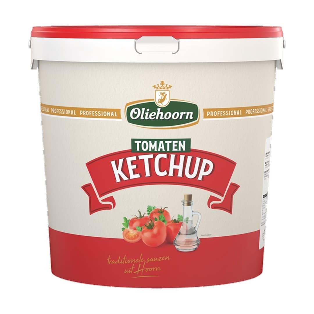 Oliehoorn Tomatenketchup 10 kg
