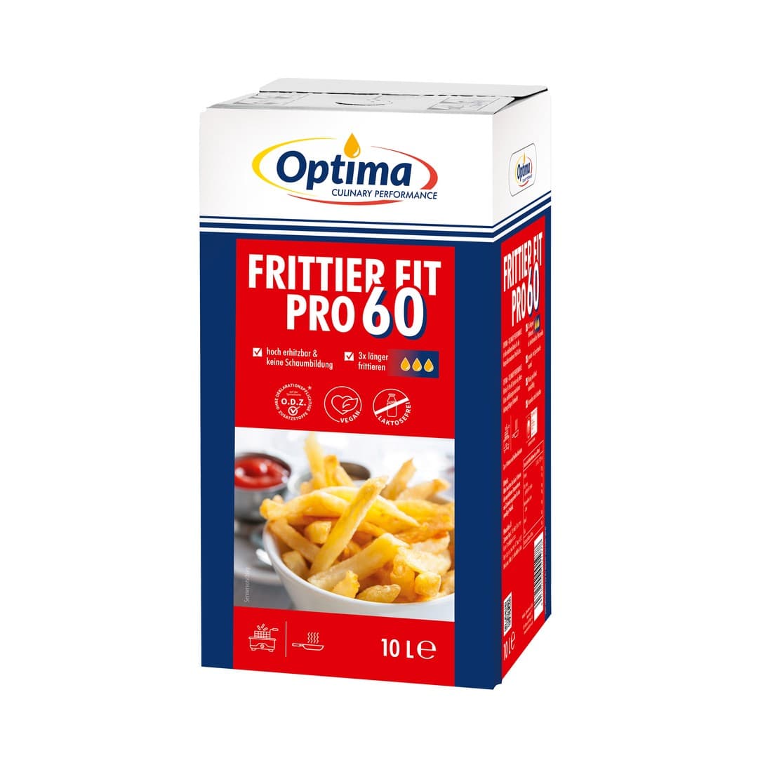 OPTIMA Frittier Fit PRO 60 10L