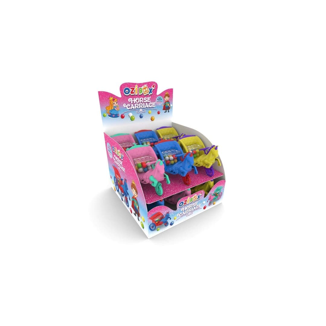 OZIBOX Horse Carriage 20g