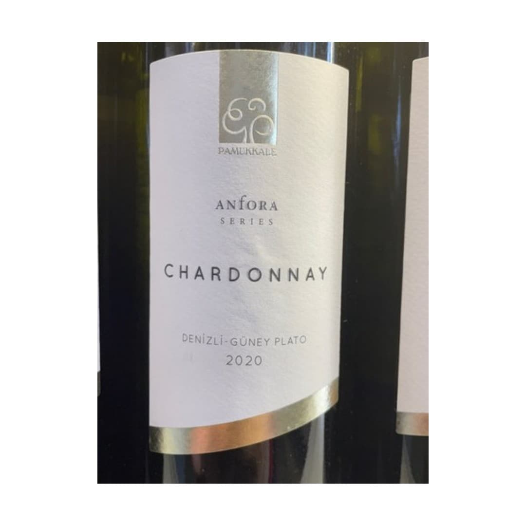 Pamukkale Anfora CHARONNAY 0,75L
