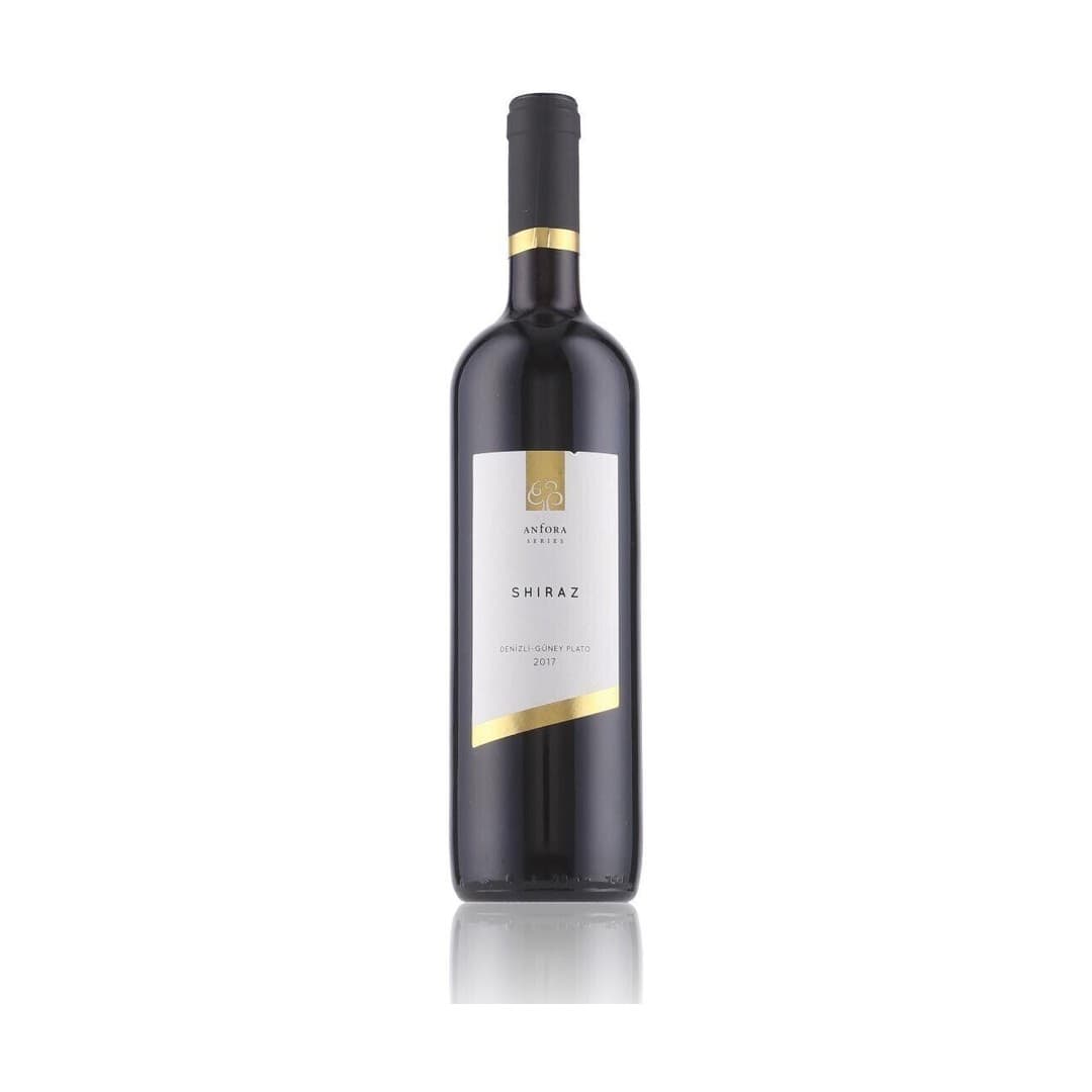 Pamukkale Anfora SHIRAZ 0,75L