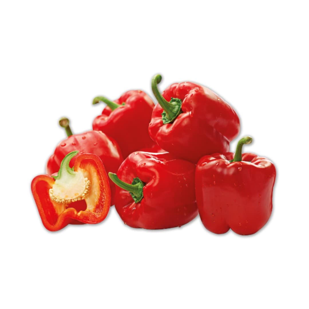 Paprika Rot - 8kg