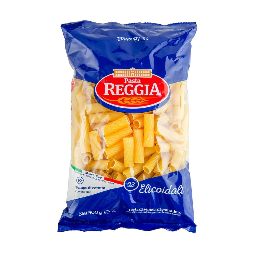 Pasta Reggia Elicoidali Nr.23 - 500g