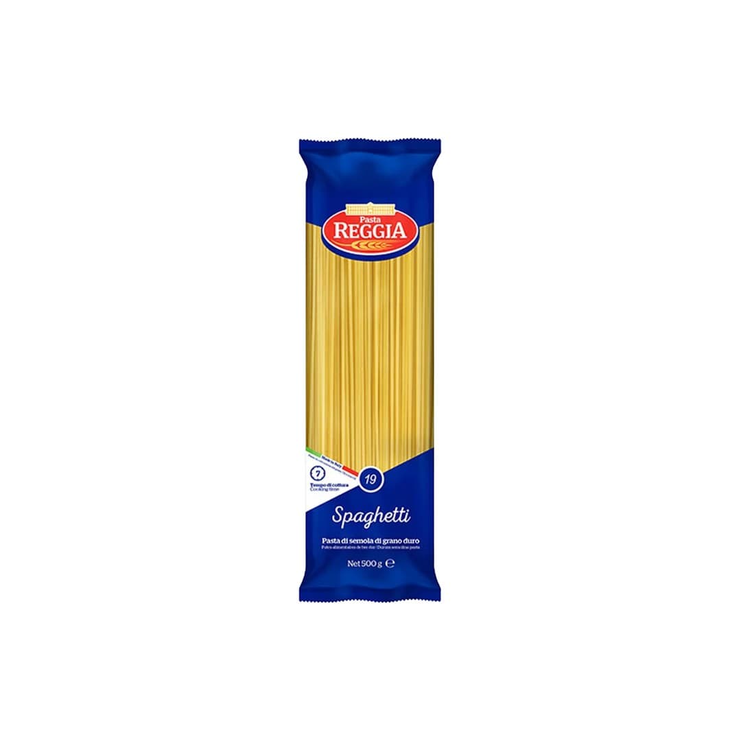Pasta Reggia Spaghetti Nr.19 - 500g