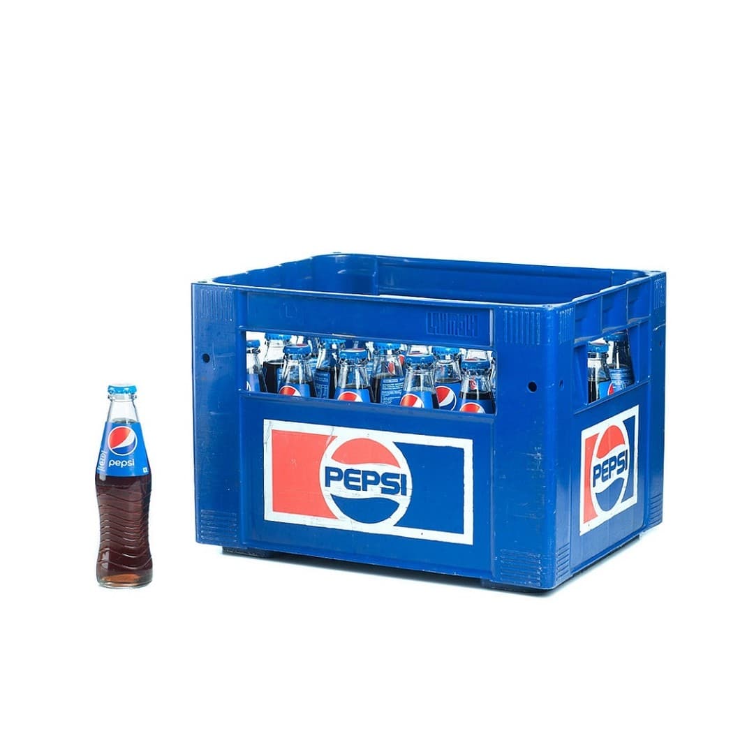 Pepsi Cola 0,2l 24er Kiste