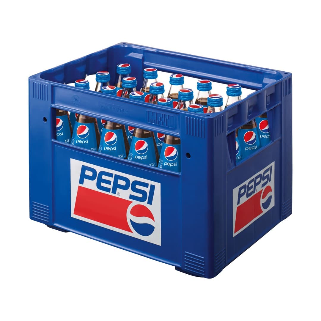 Pepsi Zero 0,33l 24er Kiste