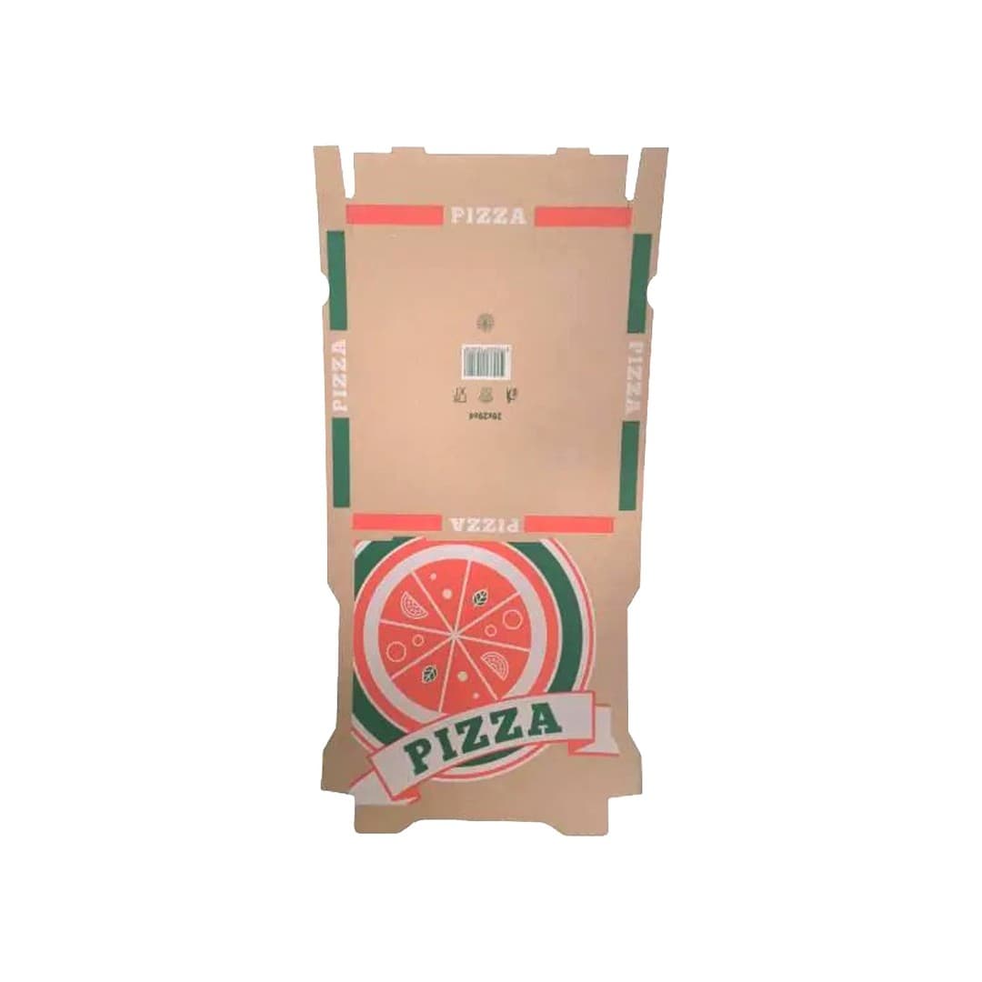 Pizza- karton 29x29x4,2 Doppelkraft Pijama AK1029