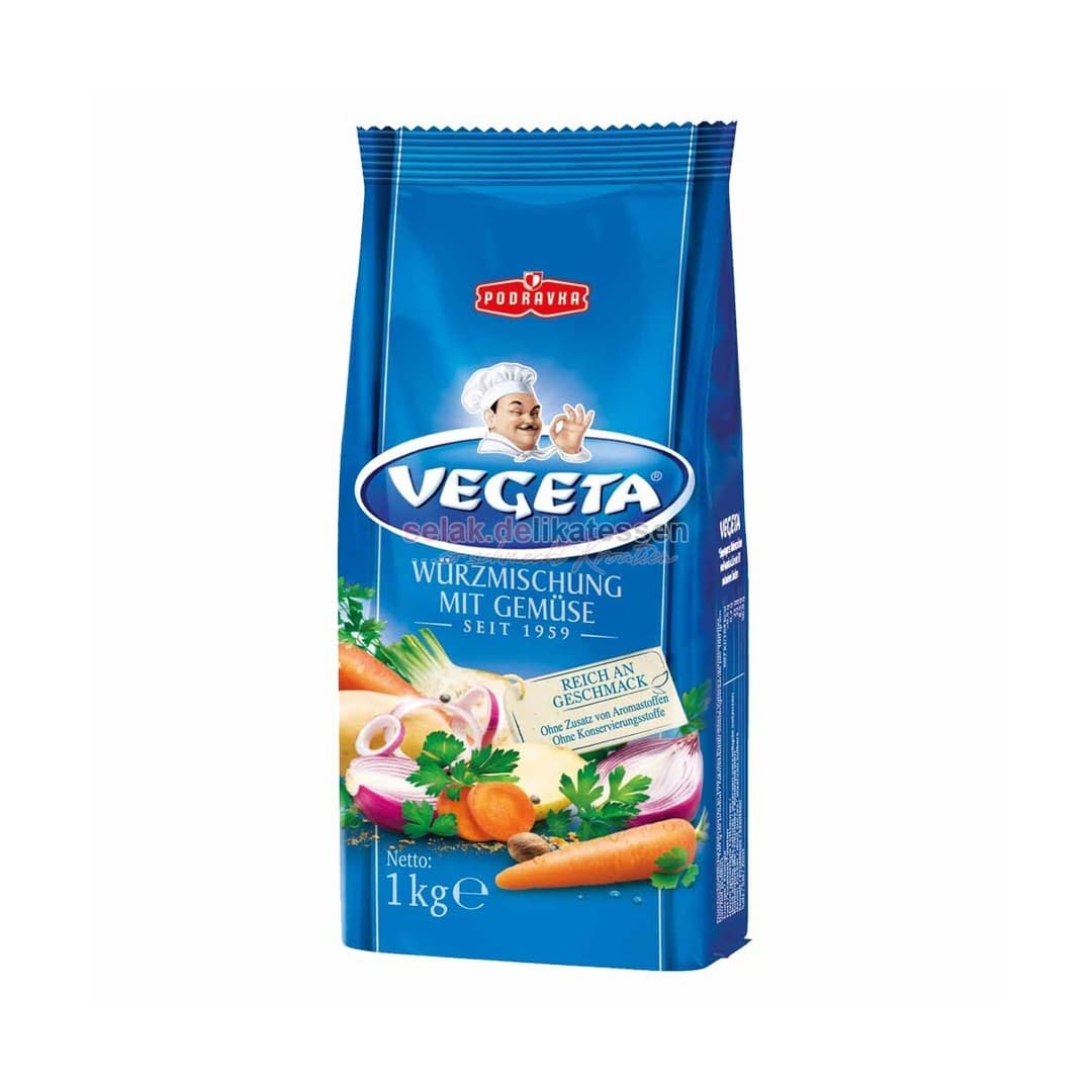 Podravka Vegeta gewürzmischung 1kg