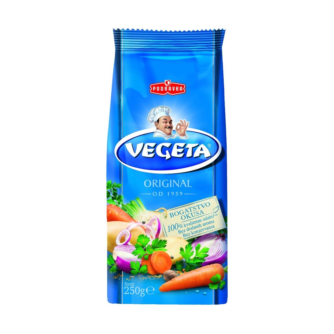 Podravka Vegeta Gewürzmischung 250g