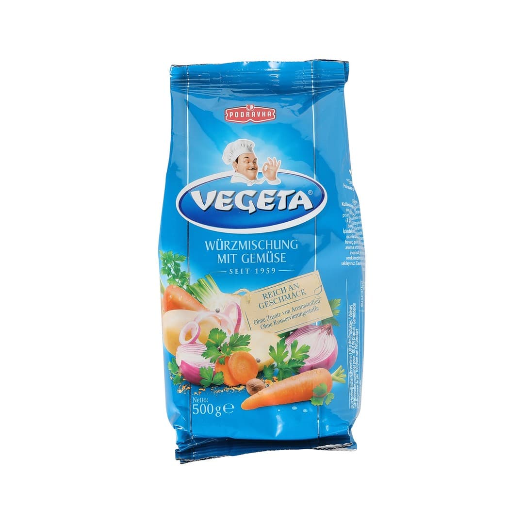 Podravka Vegeta Gewürzmischung 500g