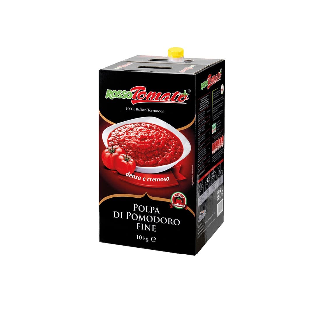 POLPA FINE DI POMODORA 5kg Mamma Rosa