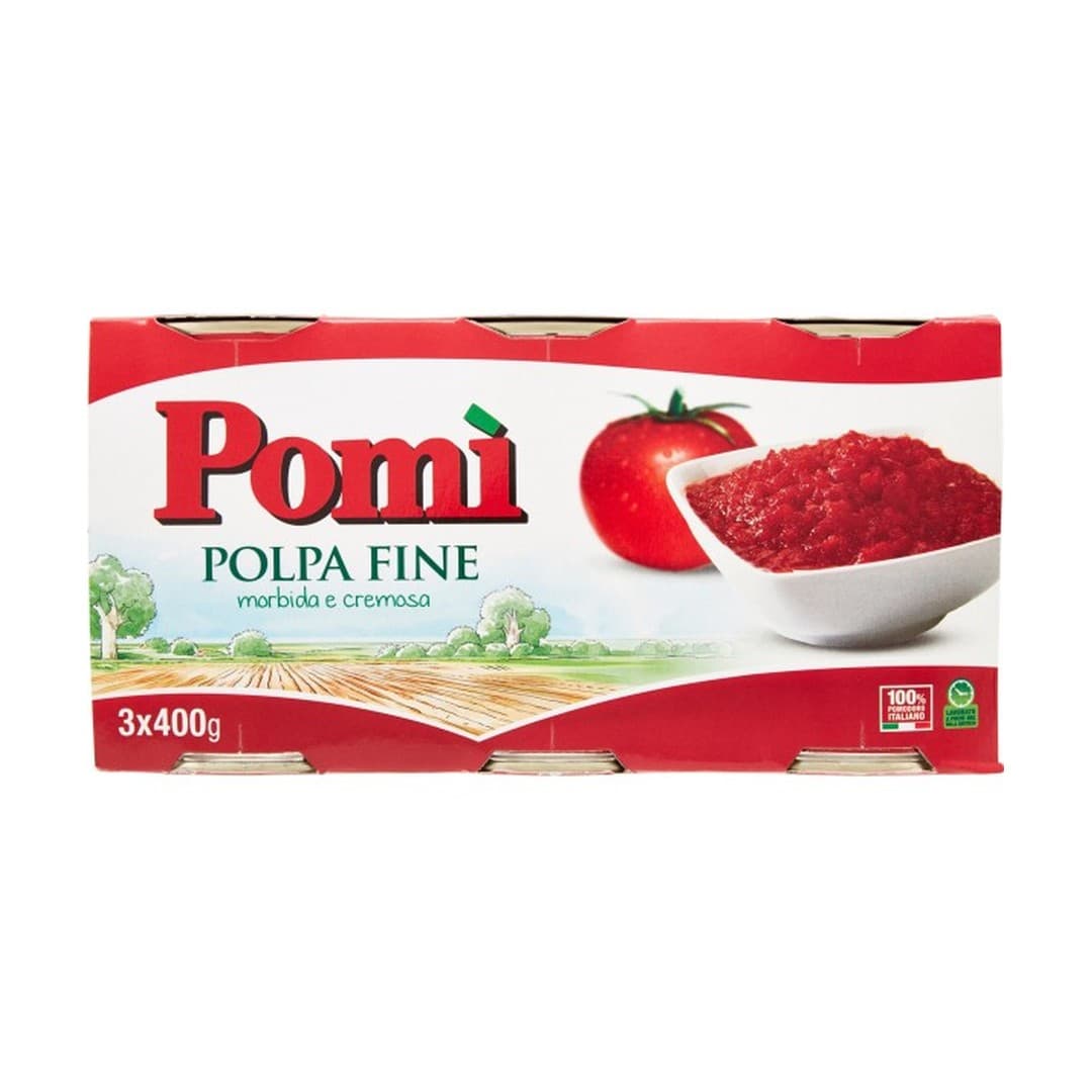 POLPA Fine Pom. termo 3/5000g - Marchio Mamma Rosa