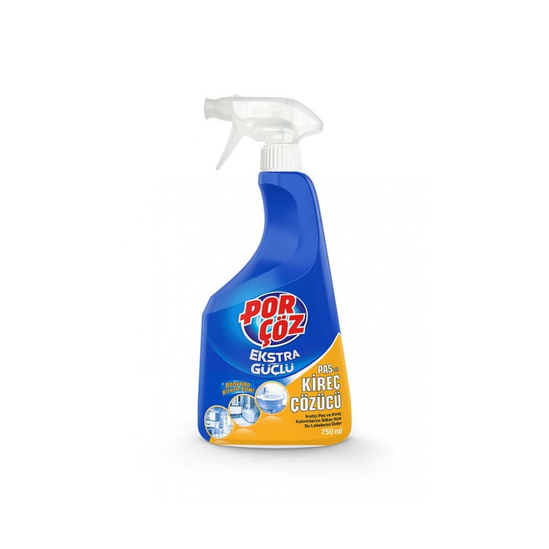 PorCöz Backofenreiniger 750ml Spray