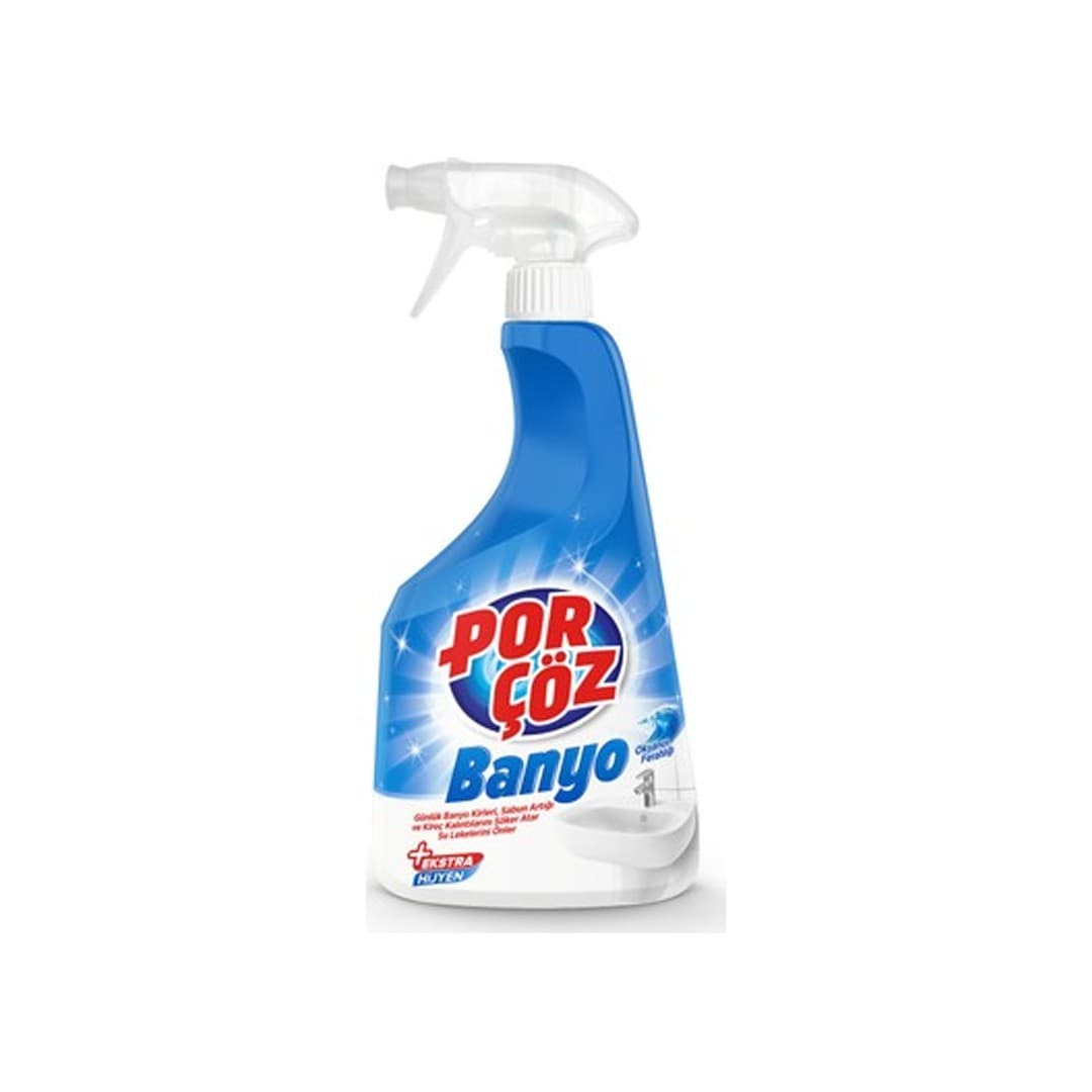 PorCöz Badezimmerreiniger 750ml Spray