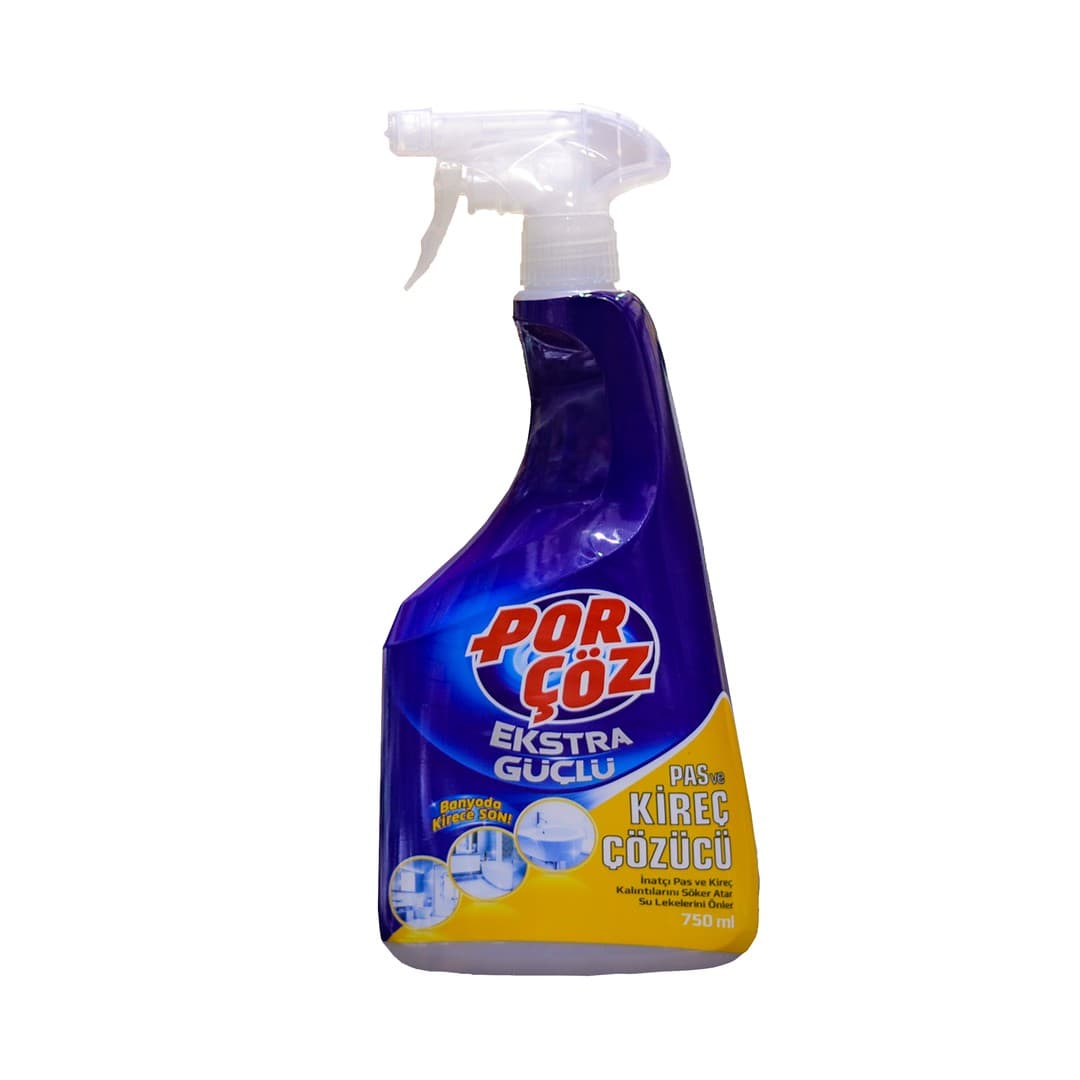 PorCöz Fettlöser Yag Cözücü 750ml Spray