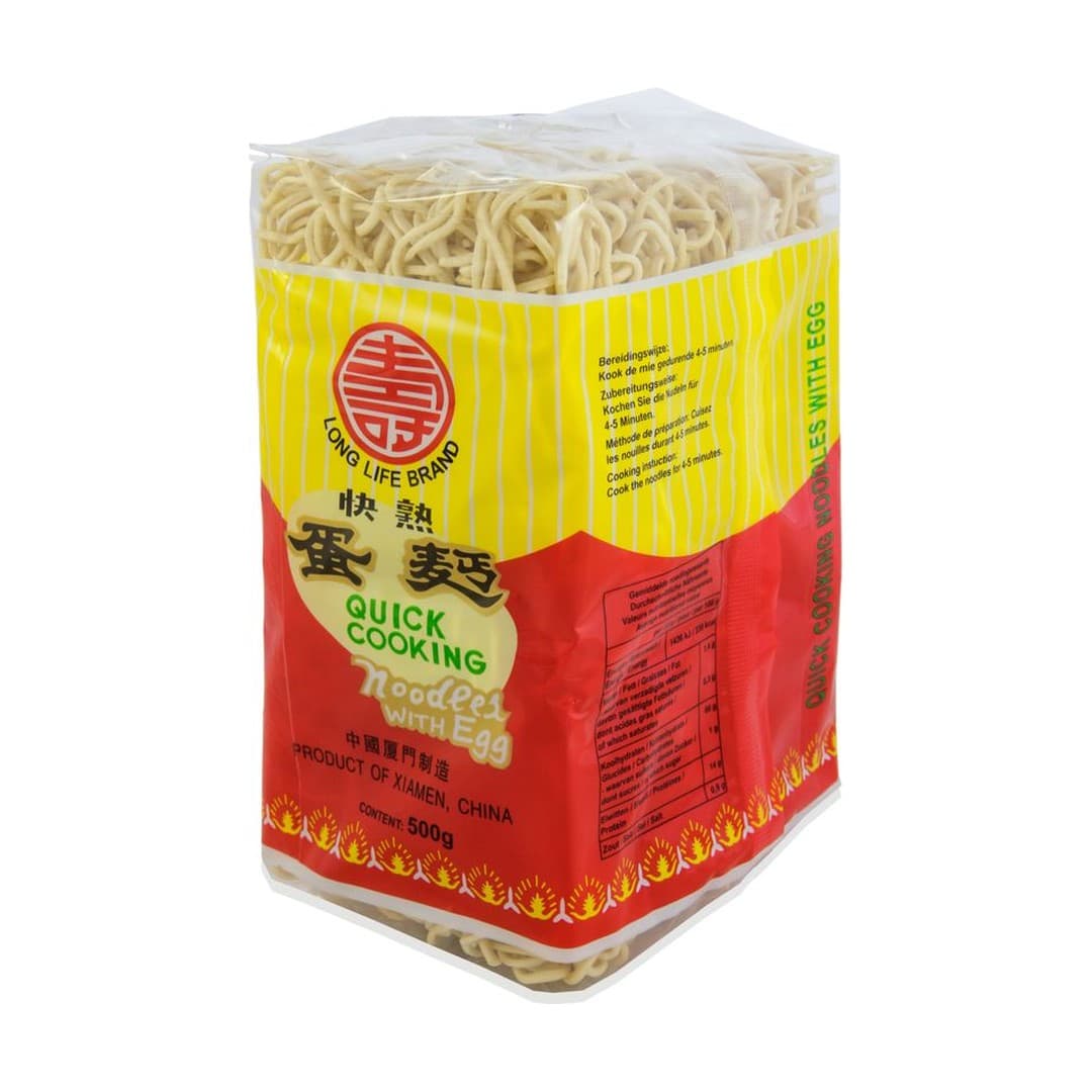 Quick Cookingnudeln 500g Long Teng" 50109 - ASIA"