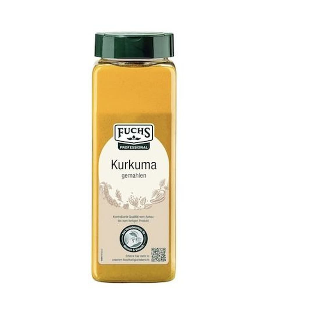 Raps - Kurkuma - 550g
