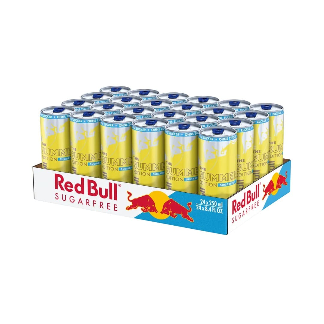 Red Bull 24x0,25L