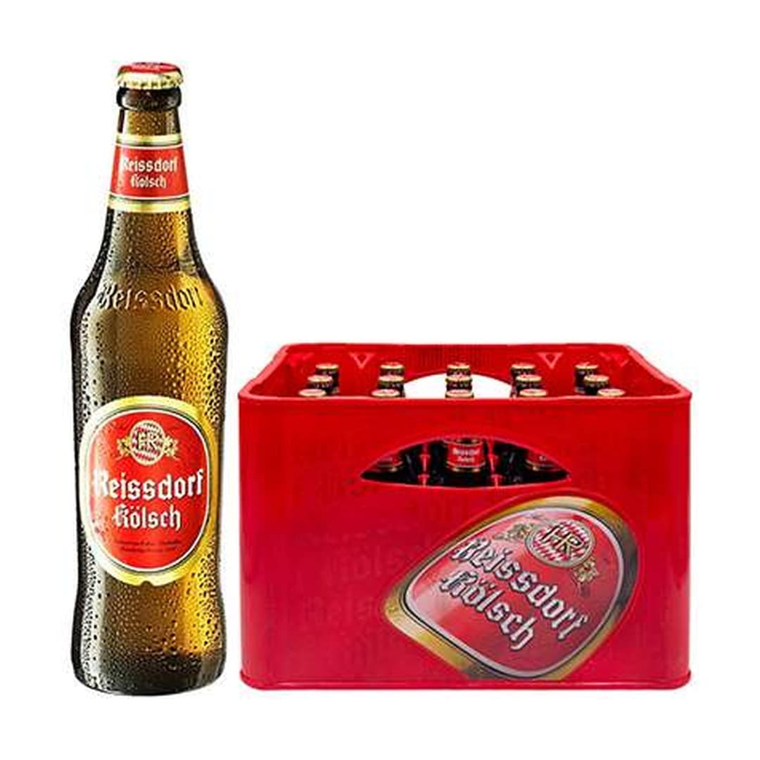 Reissdorf Kölsch 0,5l 20er Kiste