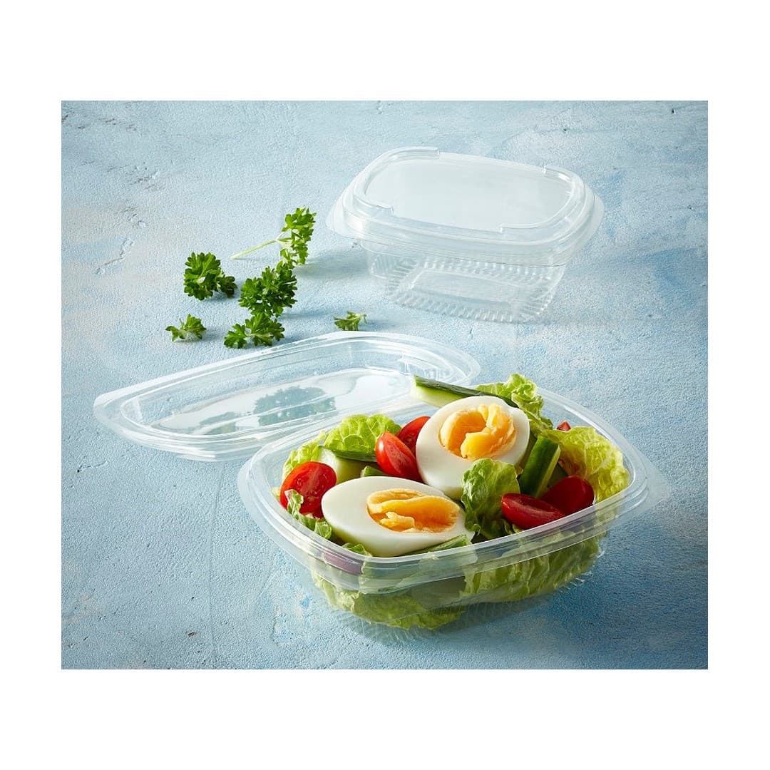 Salad Boxx - Verpackungsbecher 250CC 5X50 250Stück