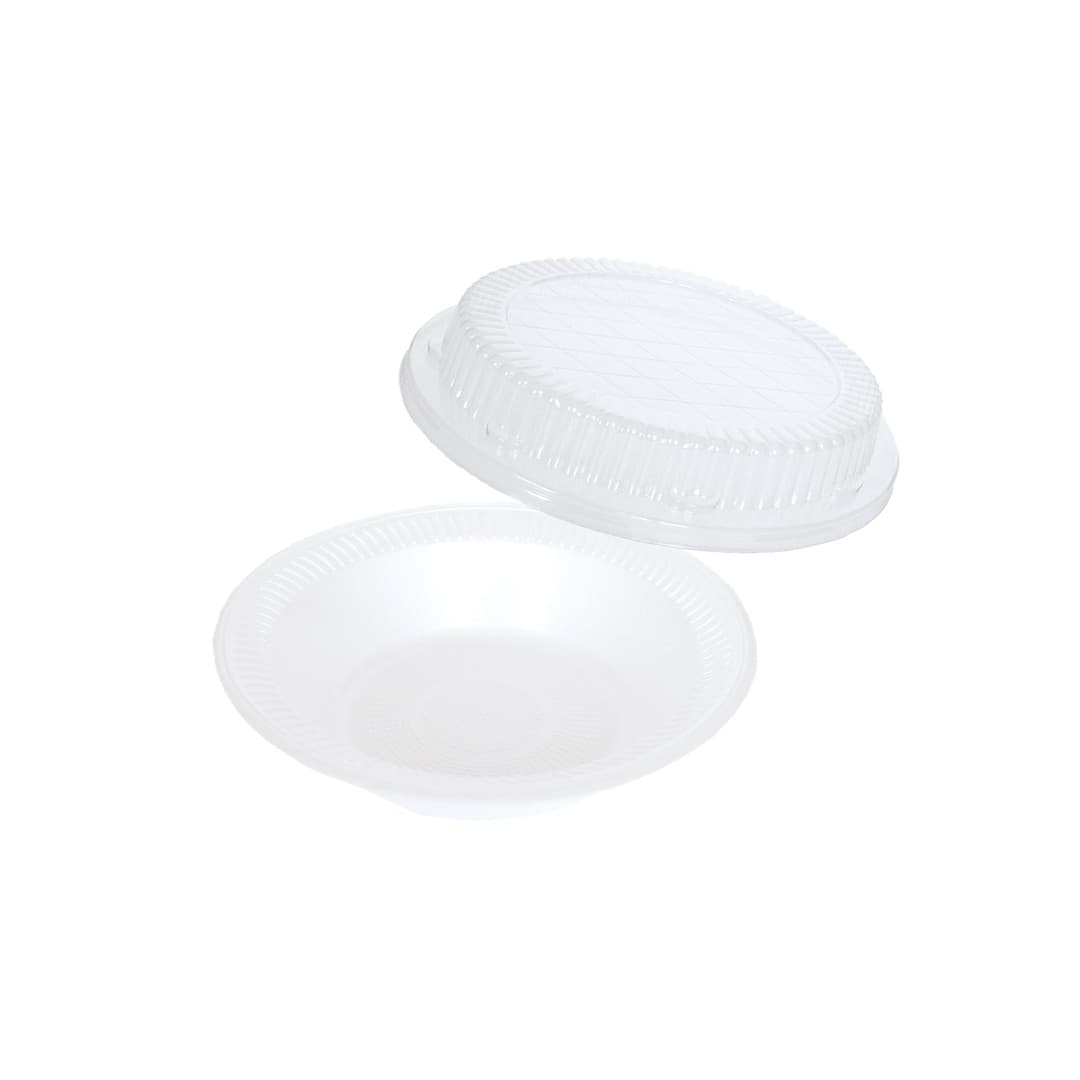 Salatschale Deckel B2/G2 1794 100er Pack IP