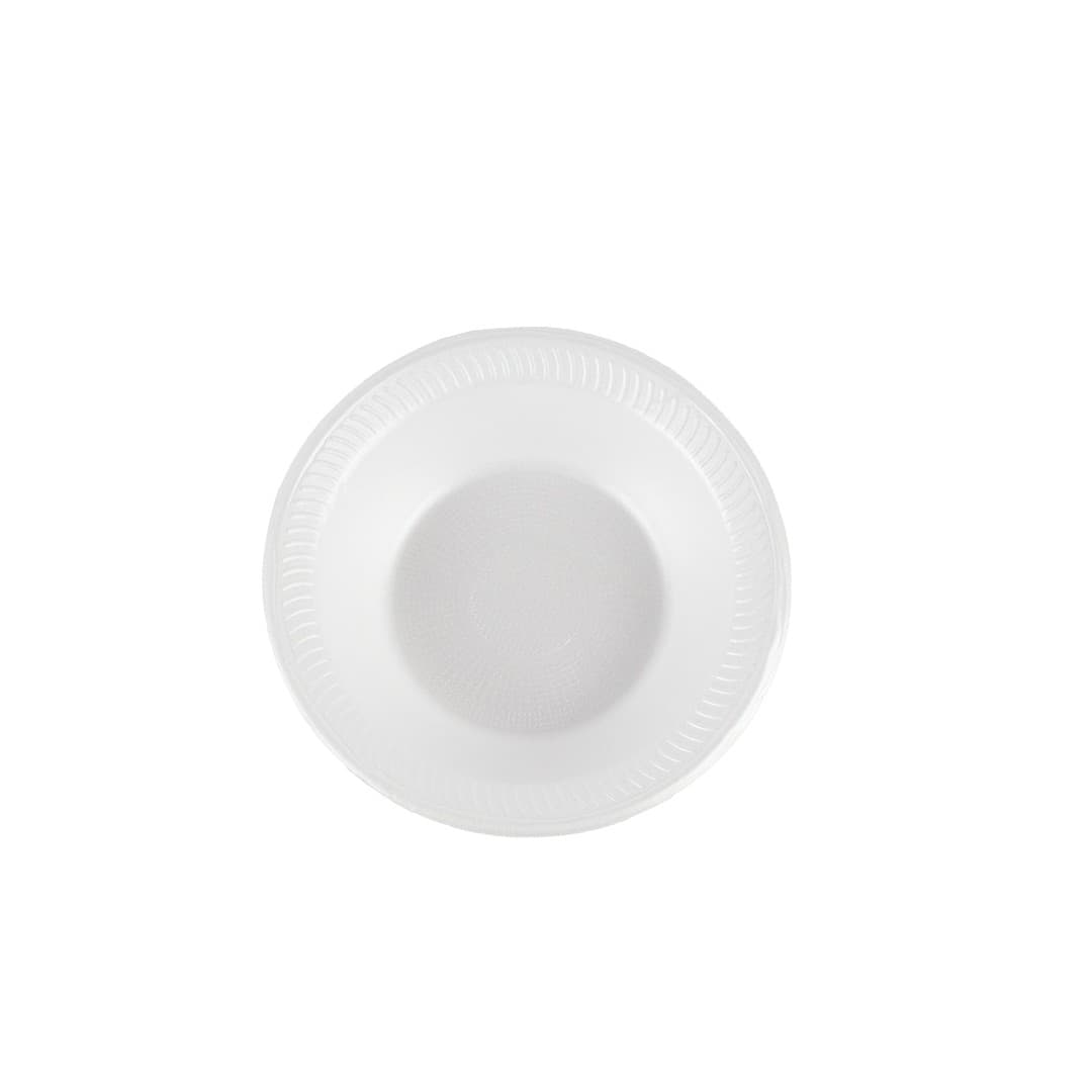 Salatschalen B2 weiss 100St