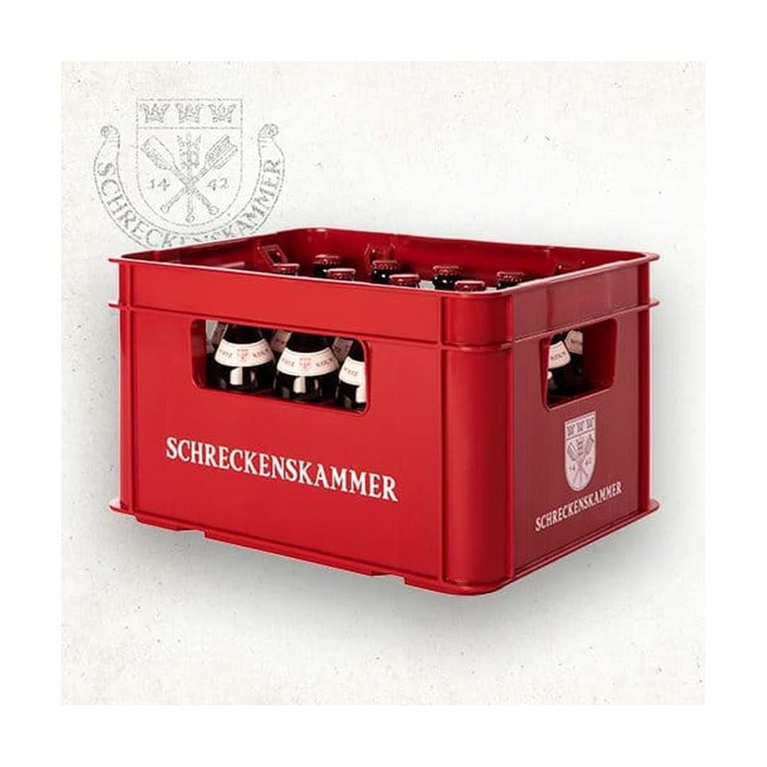 Schreckenskammer alkoholfrei 0,33l 20er Kiste