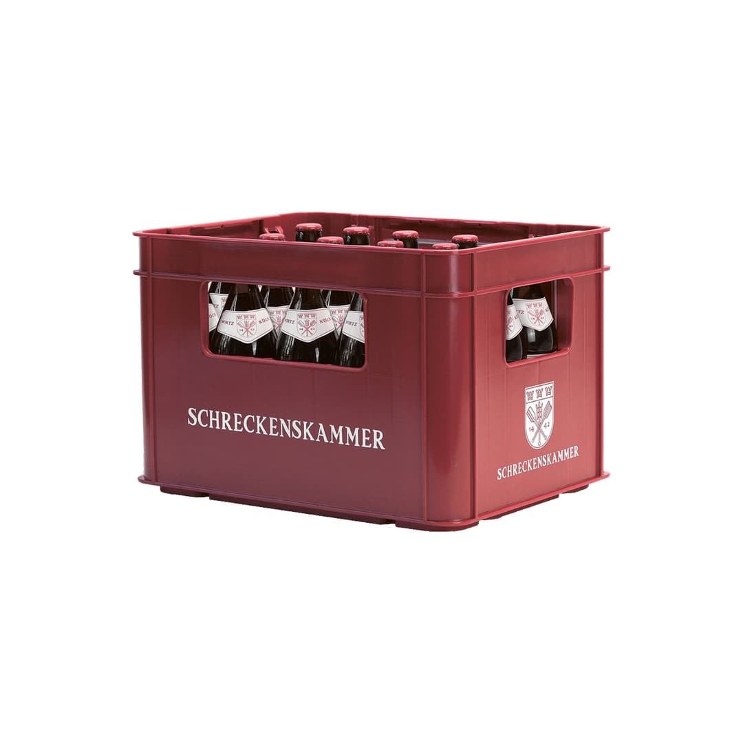 Schreckenskammer Kölsch 0,5l 20er Kiste