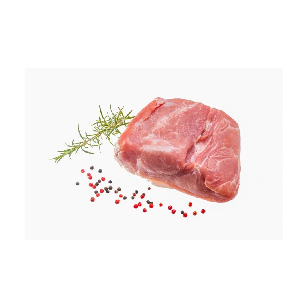 Schweineoberschale ohne Deckel Pate TK - ASIA