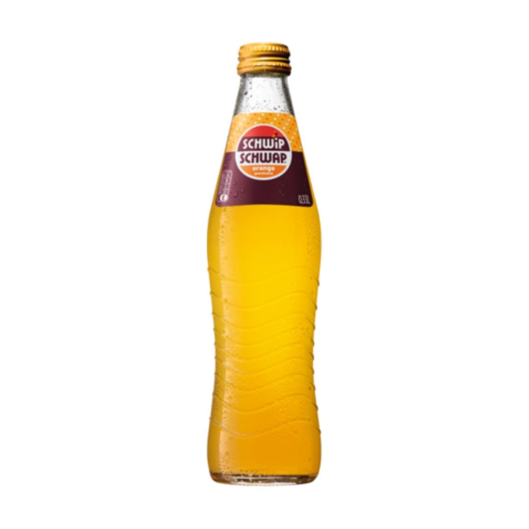 Schwip Schwap Orange 0,2l 24er Kiste