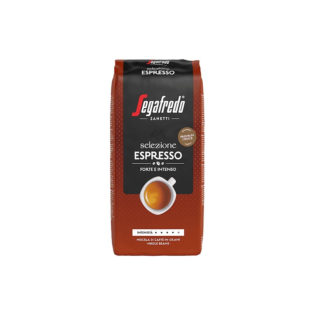 SEGAFREDO Selezione Espresso ital. Kaffeebohnen 1kg
